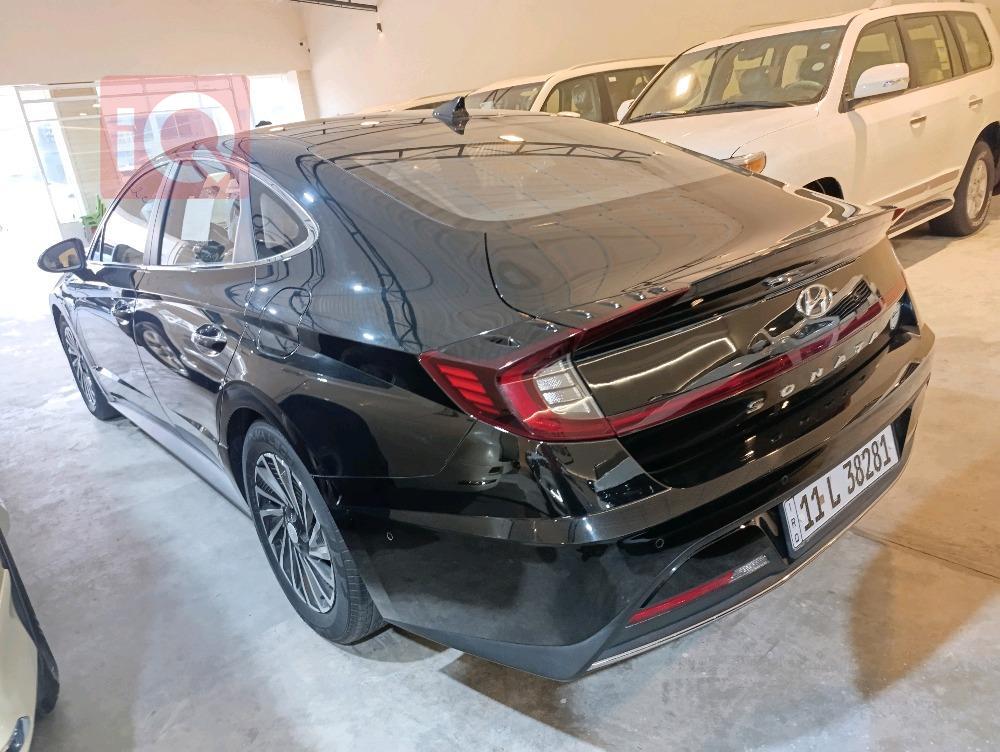 هیوندای سۆناتا